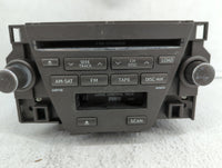 2007-2009 Lexus Es350 Am Fm Cd Player Radio Receiver - Oemusedautoparts1.com