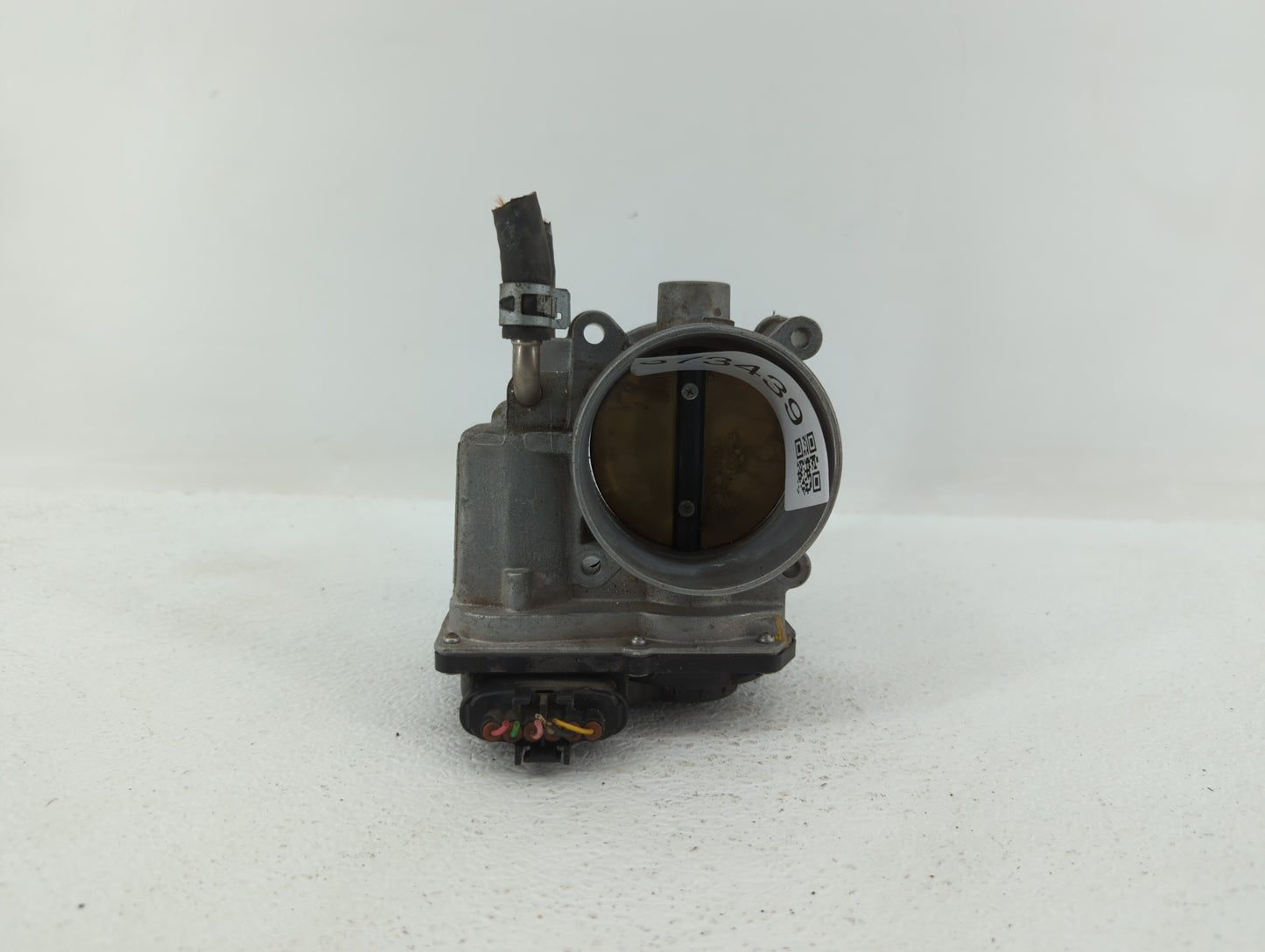 2007-2018 Lexus Es350 Throttle Body P/N:22030-0P050 22030-31030 Fits OEM Used Auto Parts - Oemusedautoparts1.com