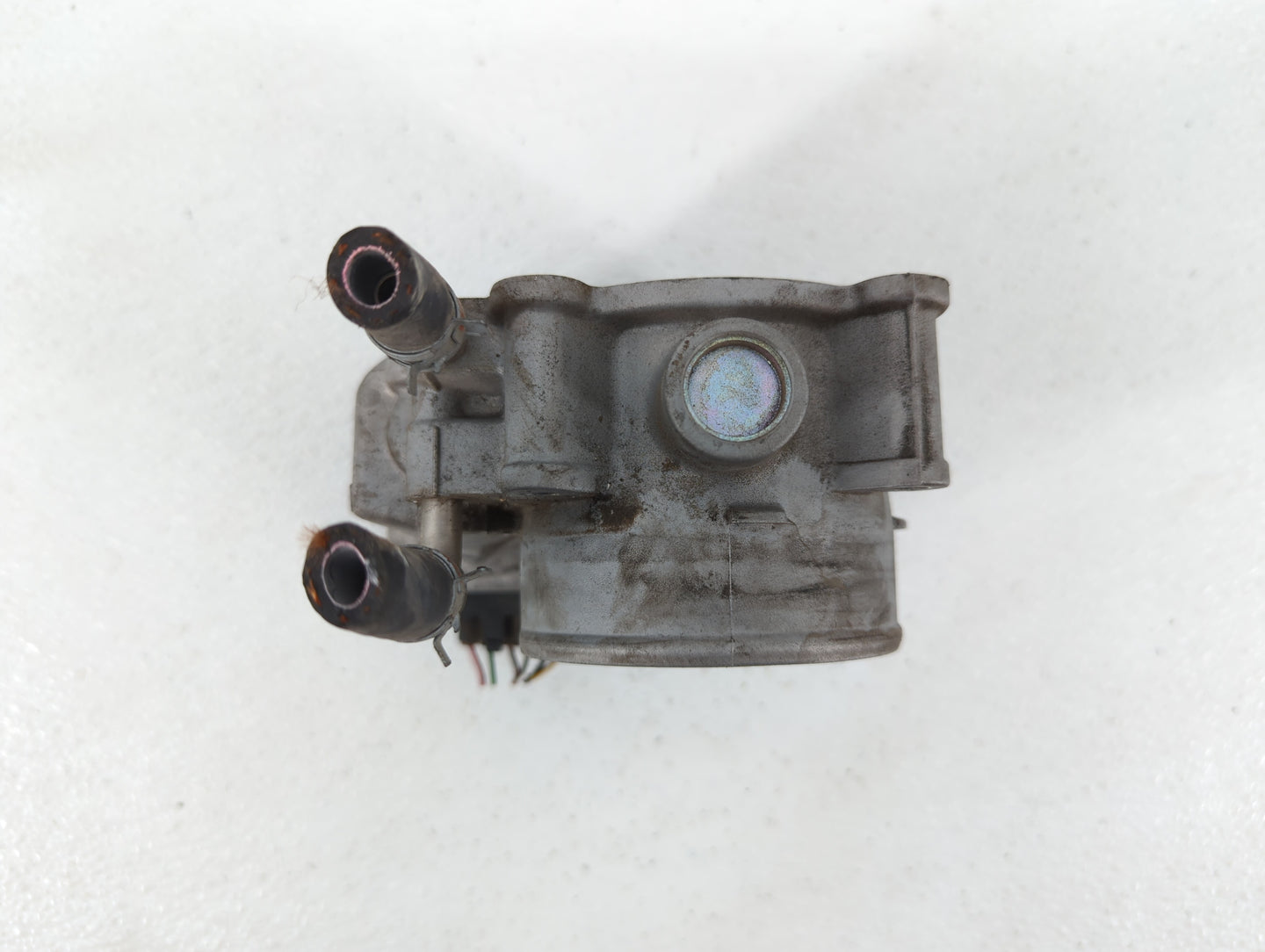 2007-2018 Lexus Es350 Throttle Body P/N:22030-0P050 22030-31030 Fits OEM Used Auto Parts - Oemusedautoparts1.com