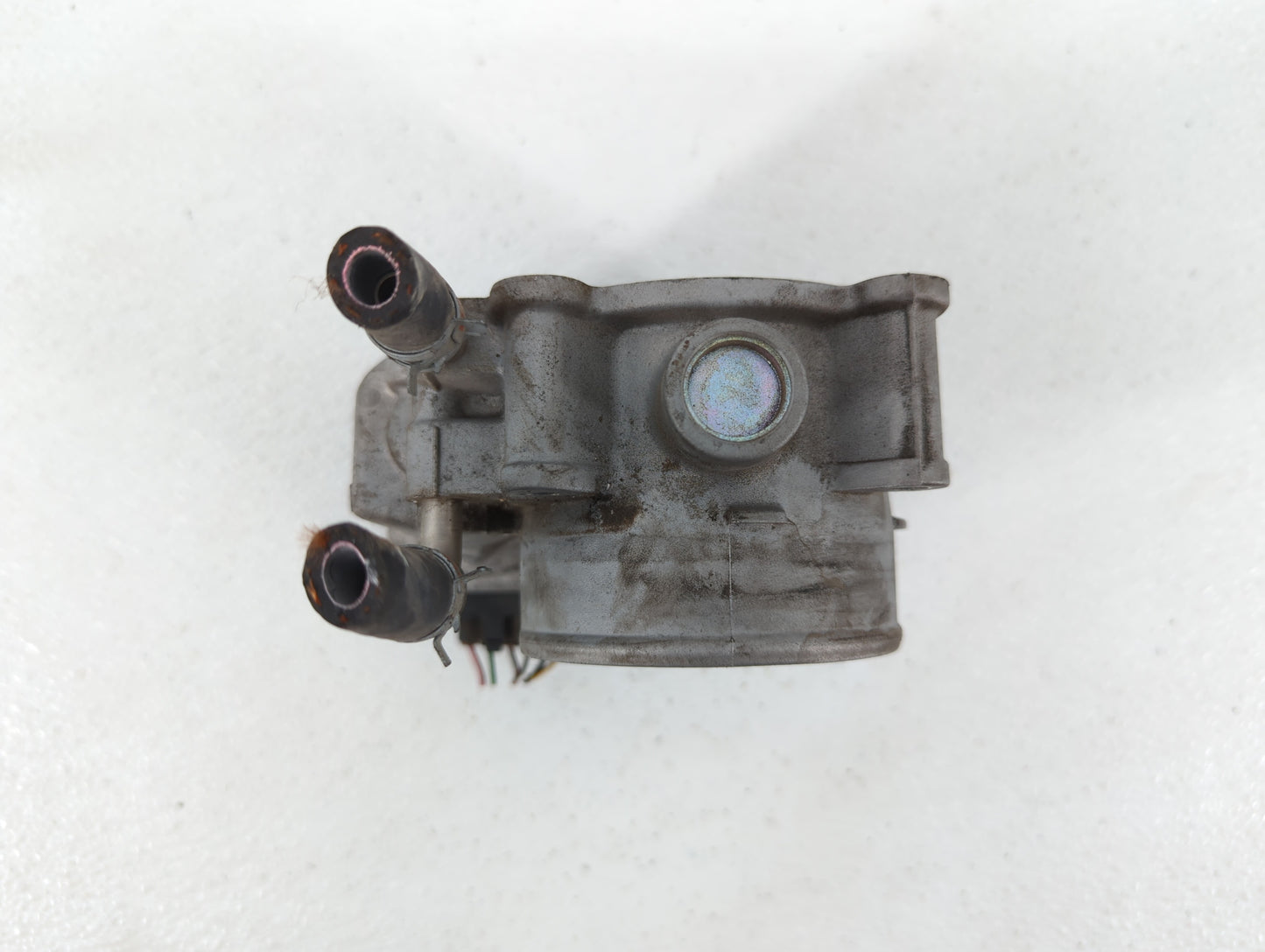 2007-2018 Lexus Es350 Throttle Body P/N:22030-0P050 22030-31030 Fits OEM Used Auto Parts - Oemusedautoparts1.com