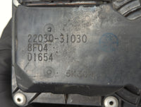 2007-2018 Lexus Es350 Throttle Body P/N:22030-0P050 22030-31030 Fits OEM Used Auto Parts - Oemusedautoparts1.com