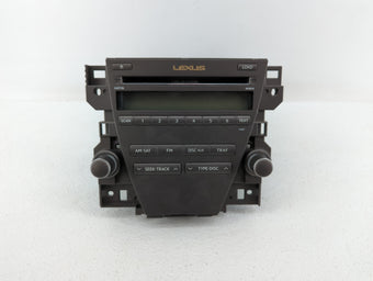 compare product 2007-2009 Lexus Es350 Am Fm Cd Player Radio Receiver