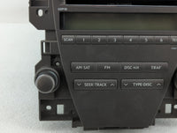 2007-2009 Lexus Es350 Am Fm Cd Player Radio Receiver - Oemusedautoparts1.com