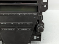 2007-2009 Lexus Es350 Am Fm Cd Player Radio Receiver - Oemusedautoparts1.com