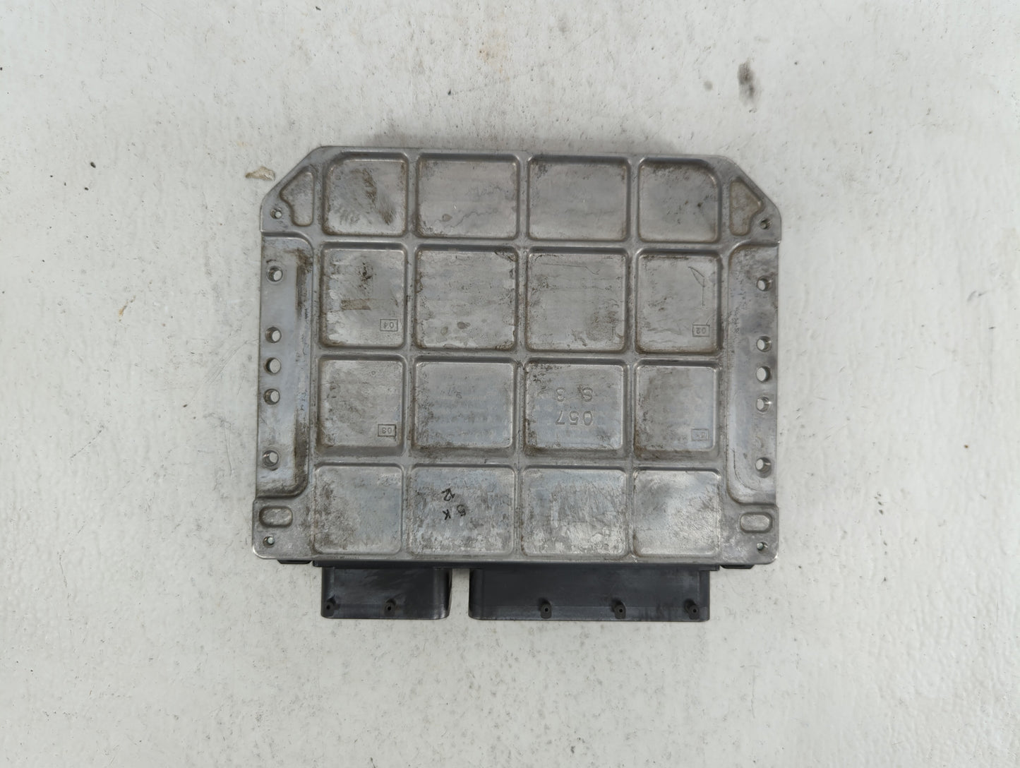 2008-2009 Lexus Es350 PCM Engine Control Computer ECU ECM PCU OEM P/N:89661-33E71 89661-33E70 Fits Fits 2008 2009 OEM Used A