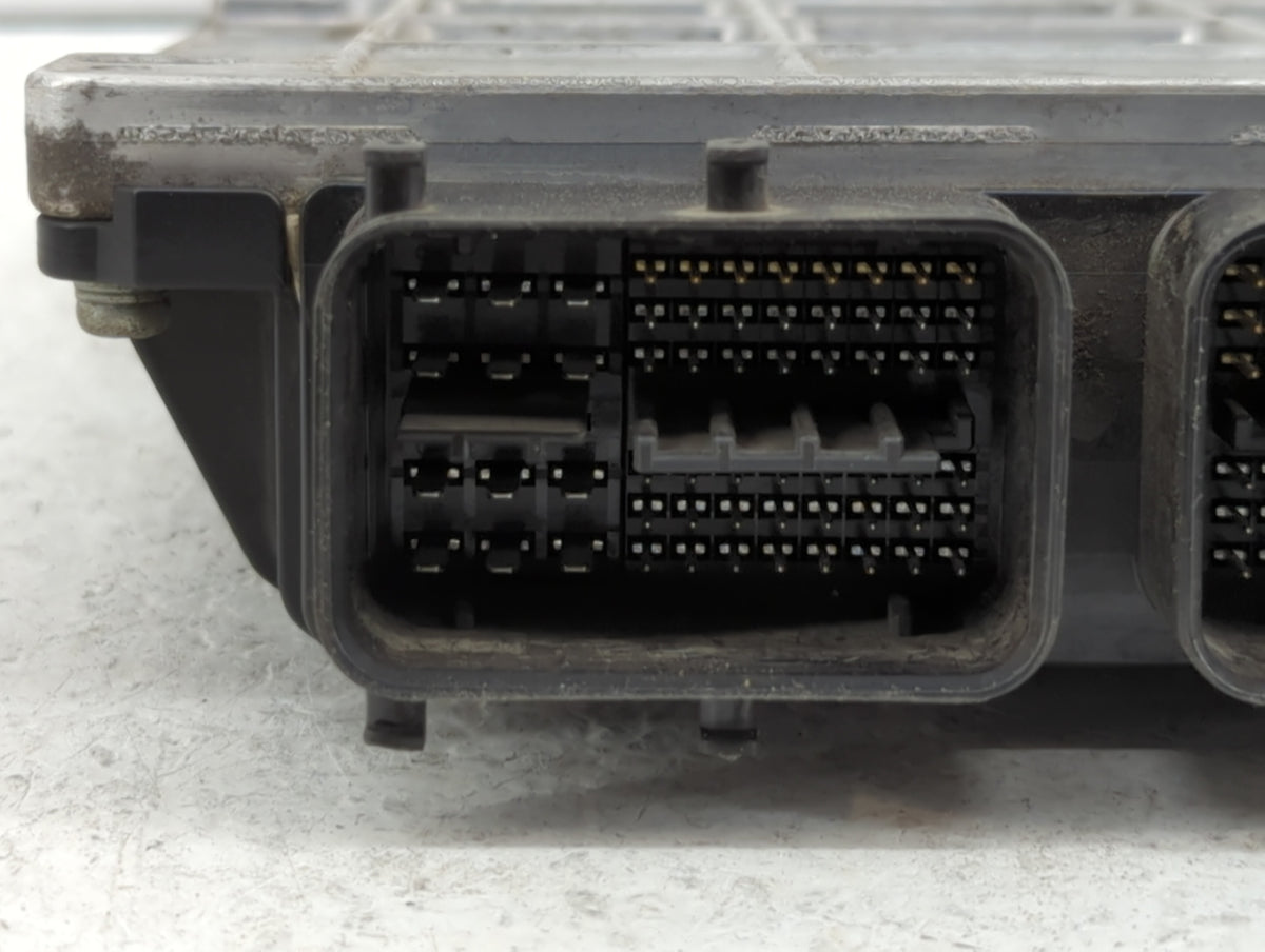 2008-2009 Lexus Es350 PCM Engine Control Computer ECU ECM PCU OEM P/N:89661-33E71 89661-33E70 Fits 2008 2009 OEM Used Auto P