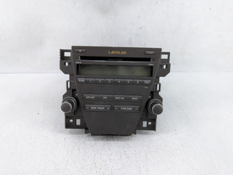 compare product 2007-2009 Lexus Es350 Radio AM FM Cd Player Receiver Replacement P/N:86120-33720 55900-33C10 Fits Fits 2007 2008 2009 OEM Used Auto Parts