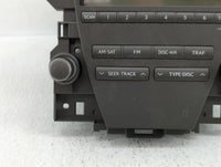 2007-2009 Lexus Es350 Radio AM FM Cd Player Receiver Replacement P/N:86120-33720 55900-33C10 Fits Fits 2007 2008 2009 OEM Us