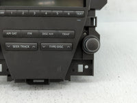 2007-2009 Lexus Es350 Radio AM FM Cd Player Receiver Replacement P/N:86120-33720 55900-33C10 Fits Fits 2007 2008 2009 OEM Us