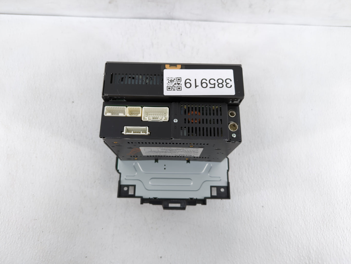 2007-2009 Lexus Es350 Radio AM FM Cd Player Receiver Replacement P/N:86120-33720 55900-33C10 Fits Fits 2007 2008 2009 OEM Us