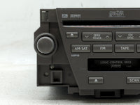 2007-2009 Lexus Es350 Radio AM FM Cd Player Receiver Replacement P/N:86120-33740 Fits Fits 2007 2008 2009 OEM Used Auto Part