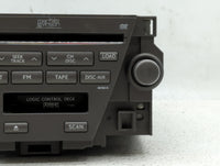 2007-2009 Lexus Es350 Radio AM FM Cd Player Receiver Replacement P/N:86120-33740 Fits Fits 2007 2008 2009 OEM Used Auto Part