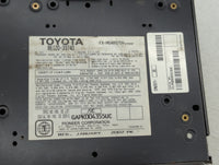 2007-2009 Lexus Es350 Radio AM FM Cd Player Receiver Replacement P/N:86120-33740 Fits Fits 2007 2008 2009 OEM Used Auto Part