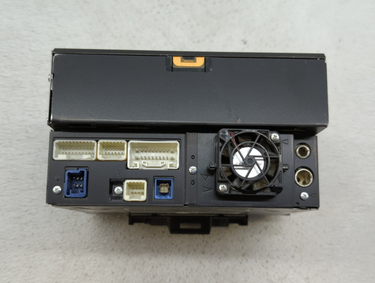 2007-2009 Lexus Es350 Radio AM FM Cd Player Receiver Replacement P/N:86120-33740 Fits Fits 2007 2008 2009 OEM Used Auto Part