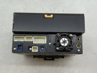 2007-2009 Lexus Es350 Radio AM FM Cd Player Receiver Replacement P/N:86120-33740 Fits Fits 2007 2008 2009 OEM Used Auto Part