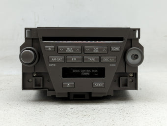 compare product 2007-2009 Lexus Es350 Am Fm Cd Player Radio Receiver