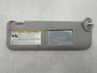 compare product 2007-2009 Lexus Es350 Sun Visor Shade Replacement Passenger Right Mirror Fits Fits 2007 2008 2009 OEM Used Auto Parts