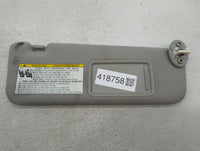 2007-2009 Lexus Es350 Sun Visor Shade Replacement Passenger Right Mirror Fits Fits 2007 2008 2009 OEM Used Auto Parts - Oemu