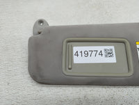 2007-2009 Lexus Es350 Sun Visor Shade Replacement Driver Left Mirror Fits Fits 2007 2008 2009 OEM Used Auto Parts - Oemuseda