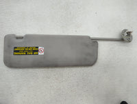 2007-2009 Lexus Es350 Sun Visor Shade Replacement Driver Left Mirror Fits Fits 2007 2008 2009 OEM Used Auto Parts - Oemuseda