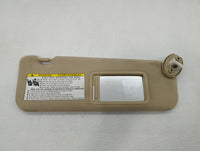 2007-2009 Lexus Es350 Sun Visor Shade Replacement Passenger Right Mirror Fits Fits 2007 2008 2009 OEM Used Auto Parts - Oemu
