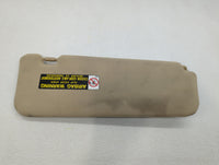 2007-2009 Lexus Es350 Sun Visor Shade Replacement Driver Left Mirror Fits Fits 2007 2008 2009 OEM Used Auto Parts - Oemuseda