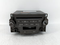 2007-2009 Lexus Es350 Radio AM FM Cd Player Receiver Replacement P/N:86120-33730 Fits Fits 2007 2008 2009 OEM Used Auto Part