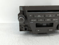2007-2009 Lexus Es350 Radio AM FM Cd Player Receiver Replacement P/N:86120-33730 Fits Fits 2007 2008 2009 OEM Used Auto Part