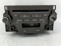 2007-2009 Lexus Es350 Radio AM FM Cd Player Receiver Replacement P/N:86120-33730 Fits Fits 2007 2008 2009 OEM Used Auto Part