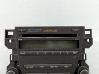 2007-2009 Lexus Es350 Am Fm Cd Player Radio Receiver - Oemusedautoparts1.com