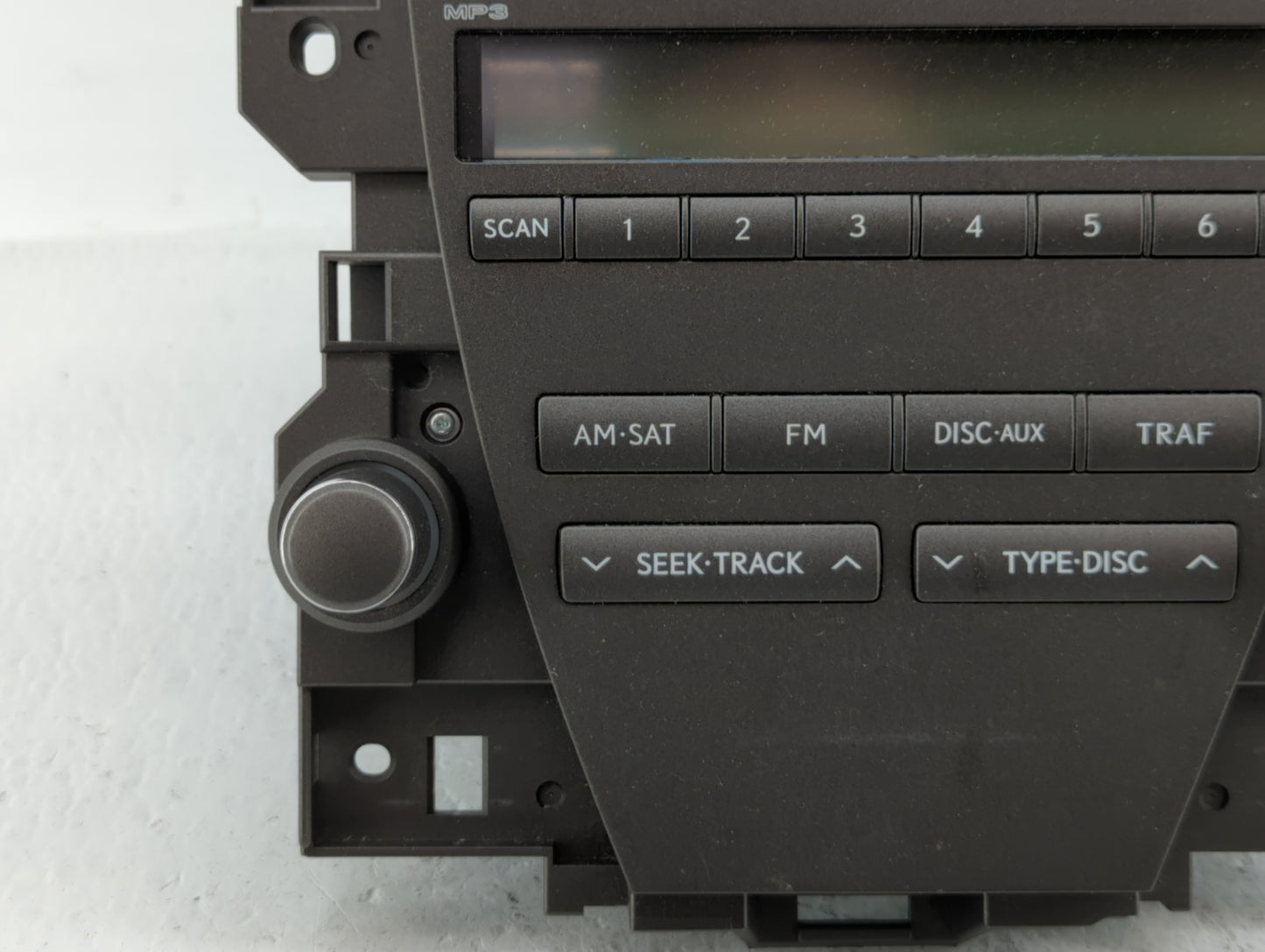 2007-2009 Lexus Es350 Am Fm Cd Player Radio Receiver - Oemusedautoparts1.com