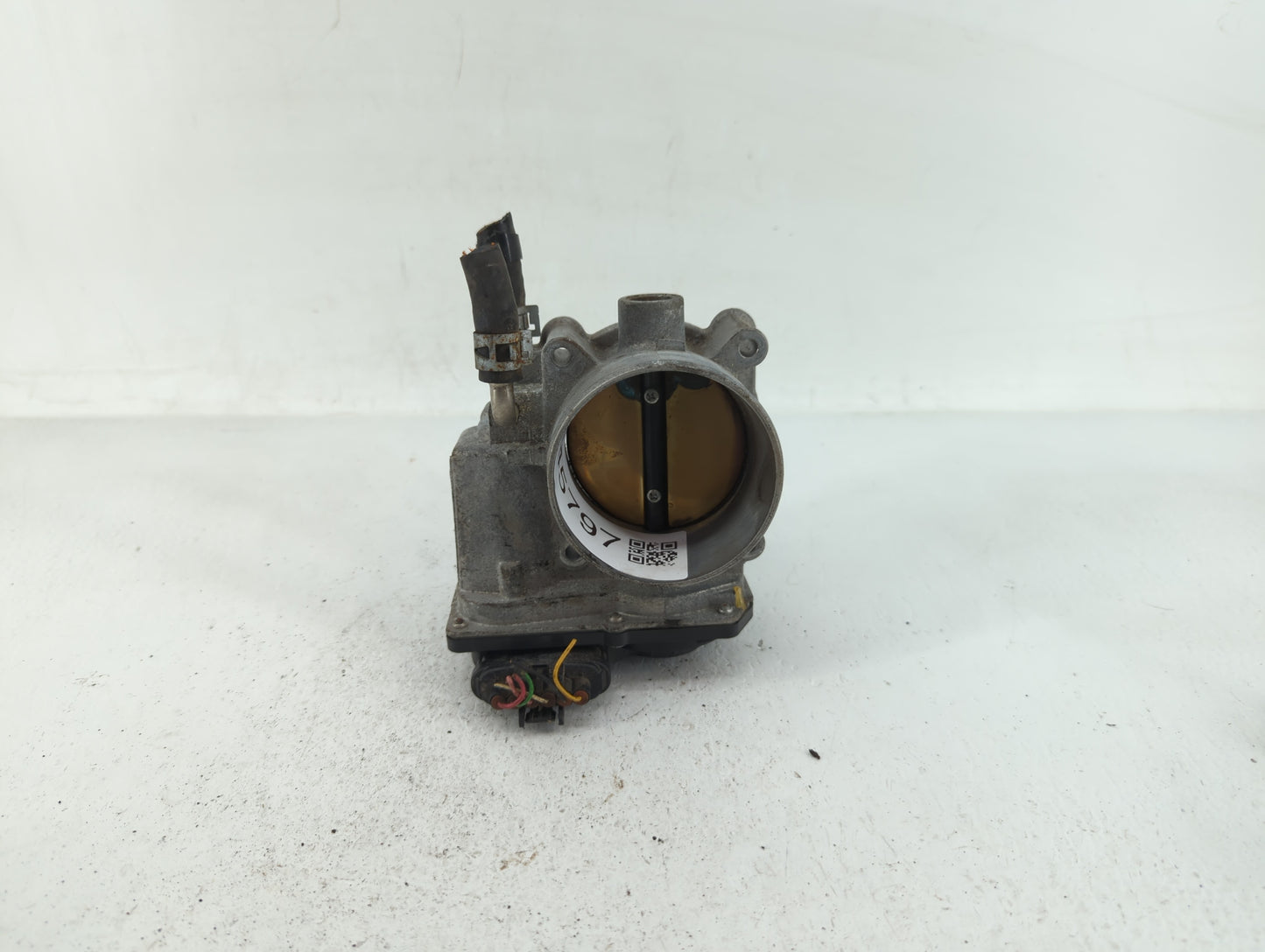2007-2018 Lexus Es350 Throttle Body P/N:22030-31030 Fits OEM Used Auto Parts - Oemusedautoparts1.com