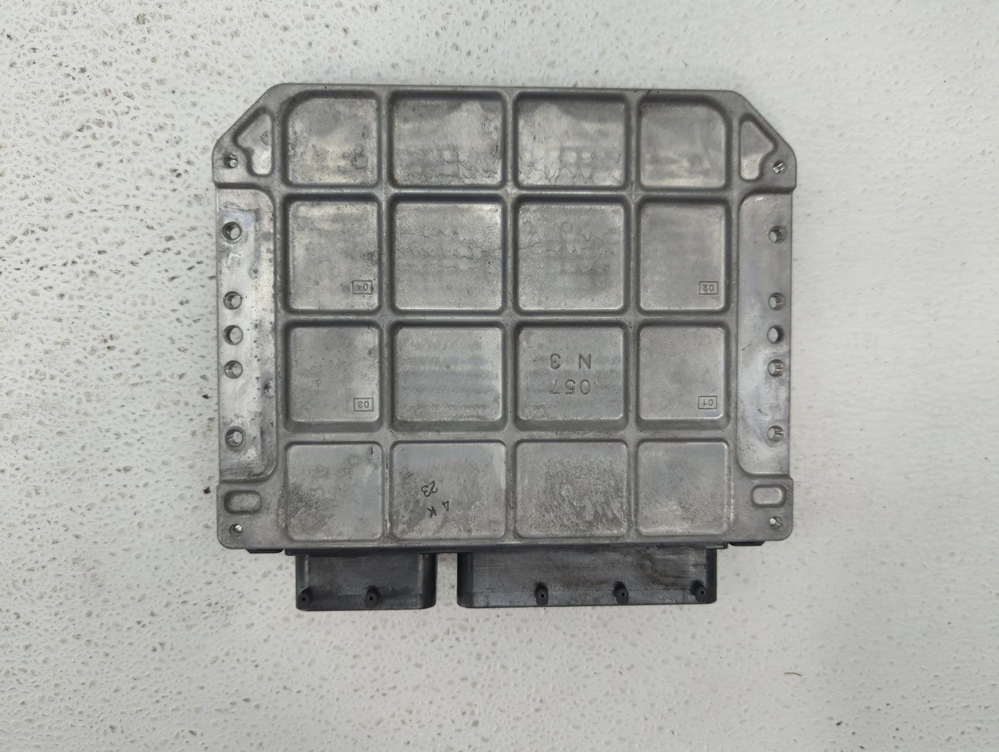 2008-2009 Lexus Es350 PCM Engine Control Computer ECU ECM PCU OEM P/N:89661-33E71 89661-33E70 Fits Fits 2008 2009 OEM Used A