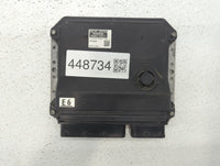 2008-2009 Lexus Es350 PCM Engine Control Computer ECU ECM PCU OEM P/N:89661-33E71 89661-33E70 Fits Fits 2008 2009 OEM Used A