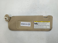 2007-2009 Lexus Es350 Sun Visor Shade Replacement Driver Left Mirror Fits Fits 2007 2008 2009 OEM Used Auto Parts - Oemuseda