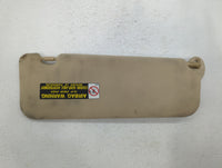 2007-2009 Lexus Es350 Sun Visor Shade Replacement Driver Left Mirror Fits Fits 2007 2008 2009 OEM Used Auto Parts - Oemuseda