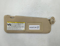 2007-2009 Lexus Es350 Sun Visor Shade Replacement Passenger Right Mirror Fits Fits 2007 2008 2009 OEM Used Auto Parts - Oemu