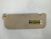 2007-2009 Lexus Es350 Sun Visor Shade Replacement Passenger Right Mirror Fits Fits 2007 2008 2009 OEM Used Auto Parts - Oemu