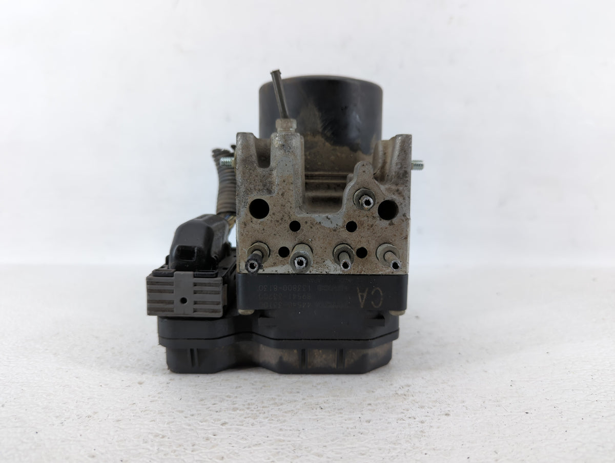 2007-2008 Lexus Es350 Anti-Lock Brake ABS Pump Module Actuator OEM P/N:44540-33100 89541-33200 Fits Fits 2007 2008 OEM Used 