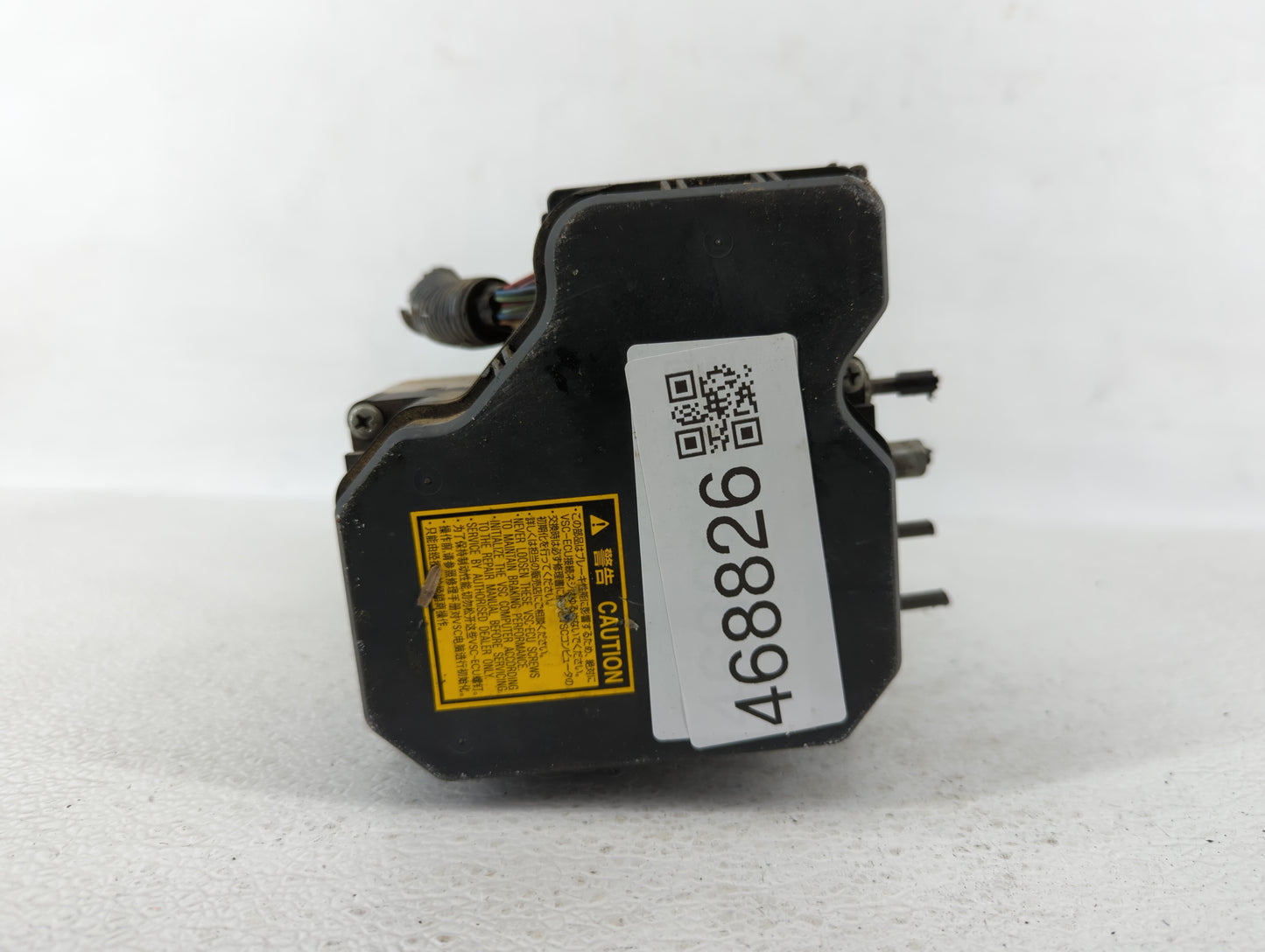 2007-2008 Lexus Es350 ABS Pump Control Module Replacement P/N:44540-33100 89541-33200 Fits Fits 2007 2008 OEM Used Auto Part