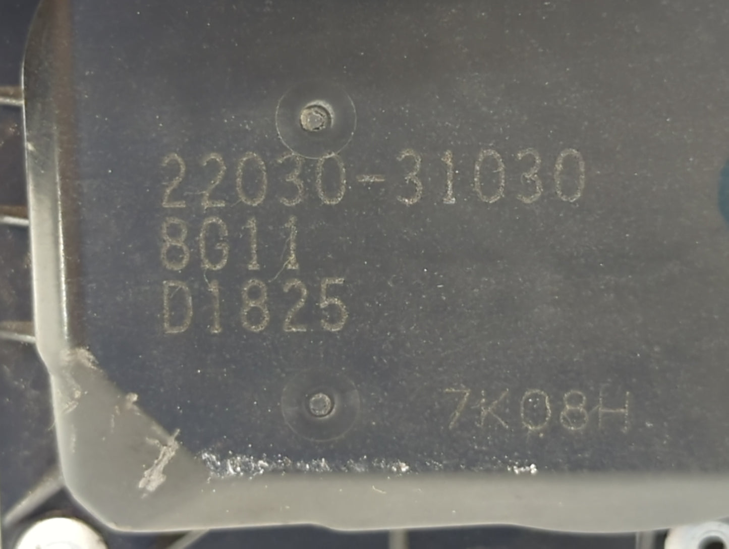2007-2018 Lexus Es350 Throttle Body P/N:EA-A60-01 Fits Fits 2005 2006 2007 2008 2009 2010 2011 2012 2013 2014 2015 2016 2017