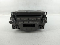 2007-2009 Lexus Es350 Radio AM FM Cd Player Receiver Replacement P/N:86120-33730 Fits Fits 2007 2008 2009 OEM Used Auto Part
