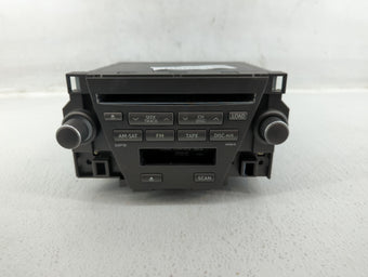 compare product 2007-2009 Lexus Es350 Radio AM FM Cd Player Receiver Replacement P/N:86120-33730 Fits Fits 2007 2008 2009 OEM Used Auto Parts