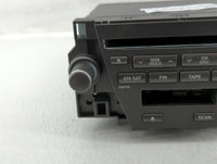 2007-2009 Lexus Es350 Radio AM FM Cd Player Receiver Replacement P/N:86120-33730 Fits Fits 2007 2008 2009 OEM Used Auto Part