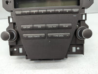 2007-2009 Lexus Es350 Am Fm Cd Player Radio Receiver - Oemusedautoparts1.com