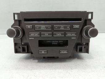 compare product 2007-2009 Lexus Es350 Am Fm Cd Player Radio Receiver