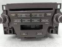 2007-2009 Lexus Es350 Am Fm Cd Player Radio Receiver - Oemusedautoparts1.com