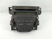 2007-2009 Lexus Es350 Am Fm Cd Player Radio Receiver 572752 - Oemusedautoparts1.com