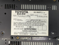 2007-2009 Lexus Es350 Am Fm Cd Player Radio Receiver 572752 - Oemusedautoparts1.com