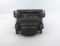 2007-2009 Lexus Es350 Am Fm Cd Player Radio Receiver 583588 - Oemusedautoparts1.com